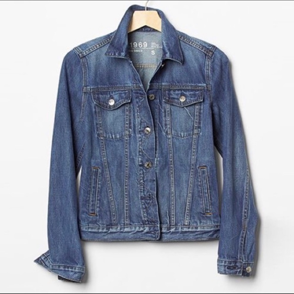 GAP Denim Jacket